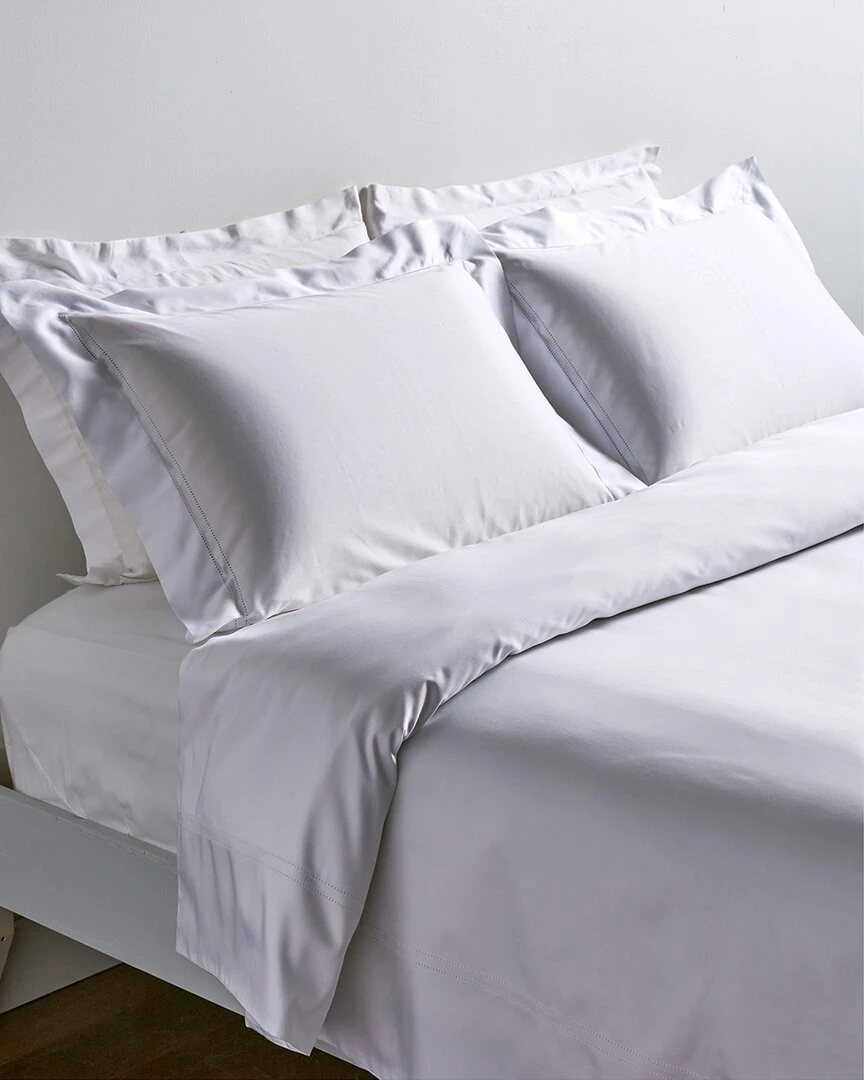 Cheapest β Dea Italian Linens SINFONIA TOSCANA by DEA Lusso Double Hemstitch Sateen Duvet Set π₯° 1 Cheapest β Dea Italian Linens SINFONIA TOSCANA by DEA Lusso Double Hemstitch Sateen Duvet Set π₯°