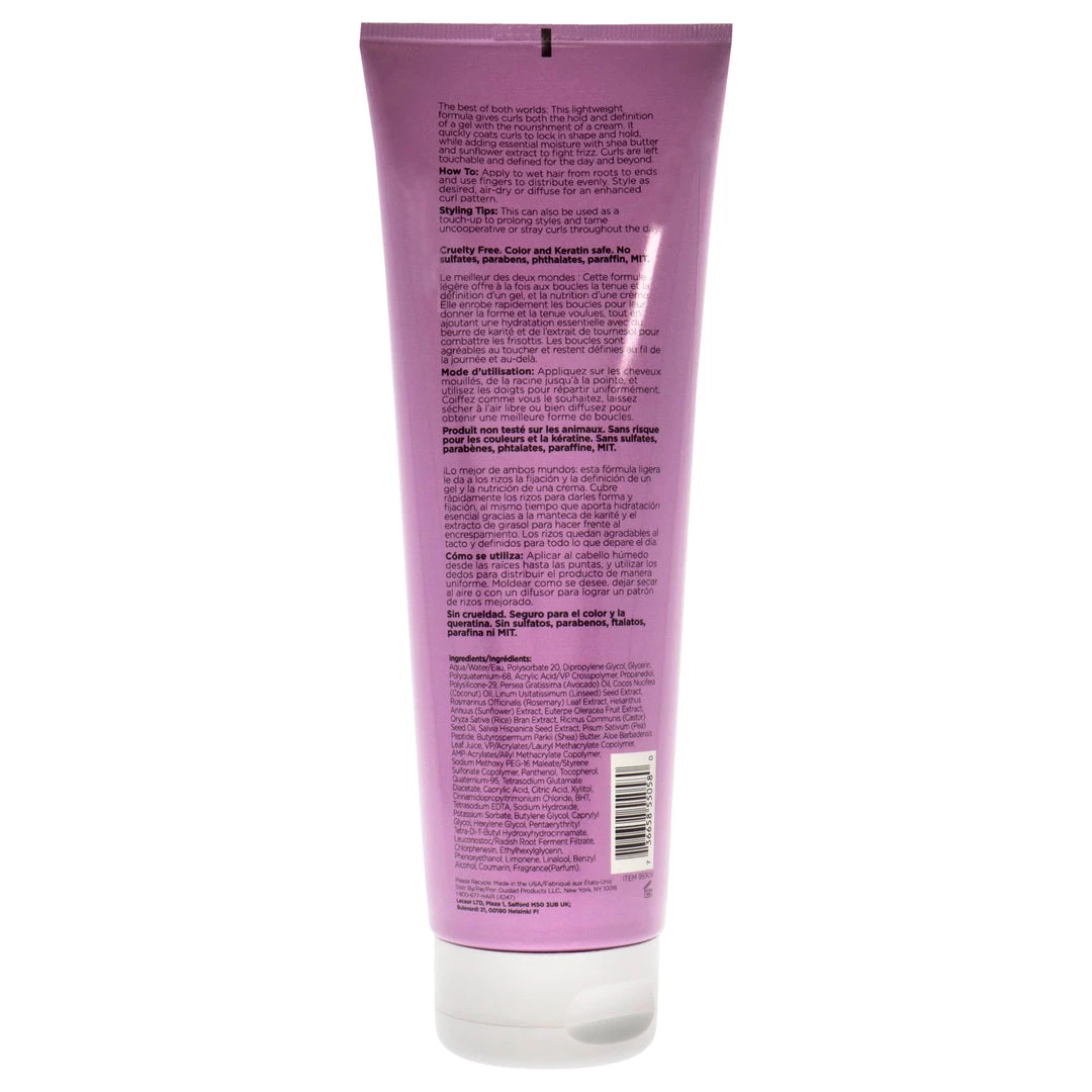 Promo π Coil Infusion Give A Boost Styling Plus Shaping Gel Cream by Ouidad for Unisex - 8.5 oz Cream π 2 Promo π Coil Infusion Give A Boost Styling Plus Shaping Gel Cream by Ouidad for Unisex - 8.5 oz Cream π - Image 2