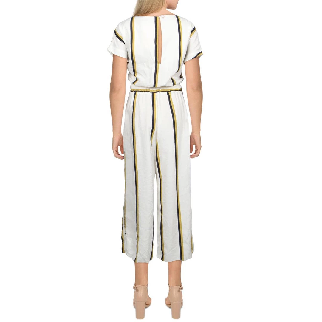 Discount π Sancia Marysa π© Womens Tencel Blend V-Neck Jumpsuit π 2 Discount π Sancia Marysa π© Womens Tencel Blend V-Neck Jumpsuit π - Image 2