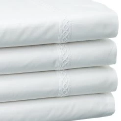 Best reviews of 🔔 Dea Italian Linens Sinfonia Toscana by DEA Soili Sheet Set 😍