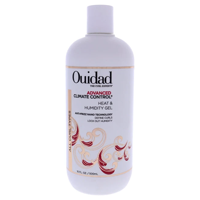 Budget ⌛ Advanced Climate Control Heat and Humidity Gel by Ouidad for Unisex - 16 oz Gel ⭐ 1 Budget ⌛ Advanced Climate Control Heat and Humidity Gel by Ouidad for Unisex - 16 oz Gel ⭐