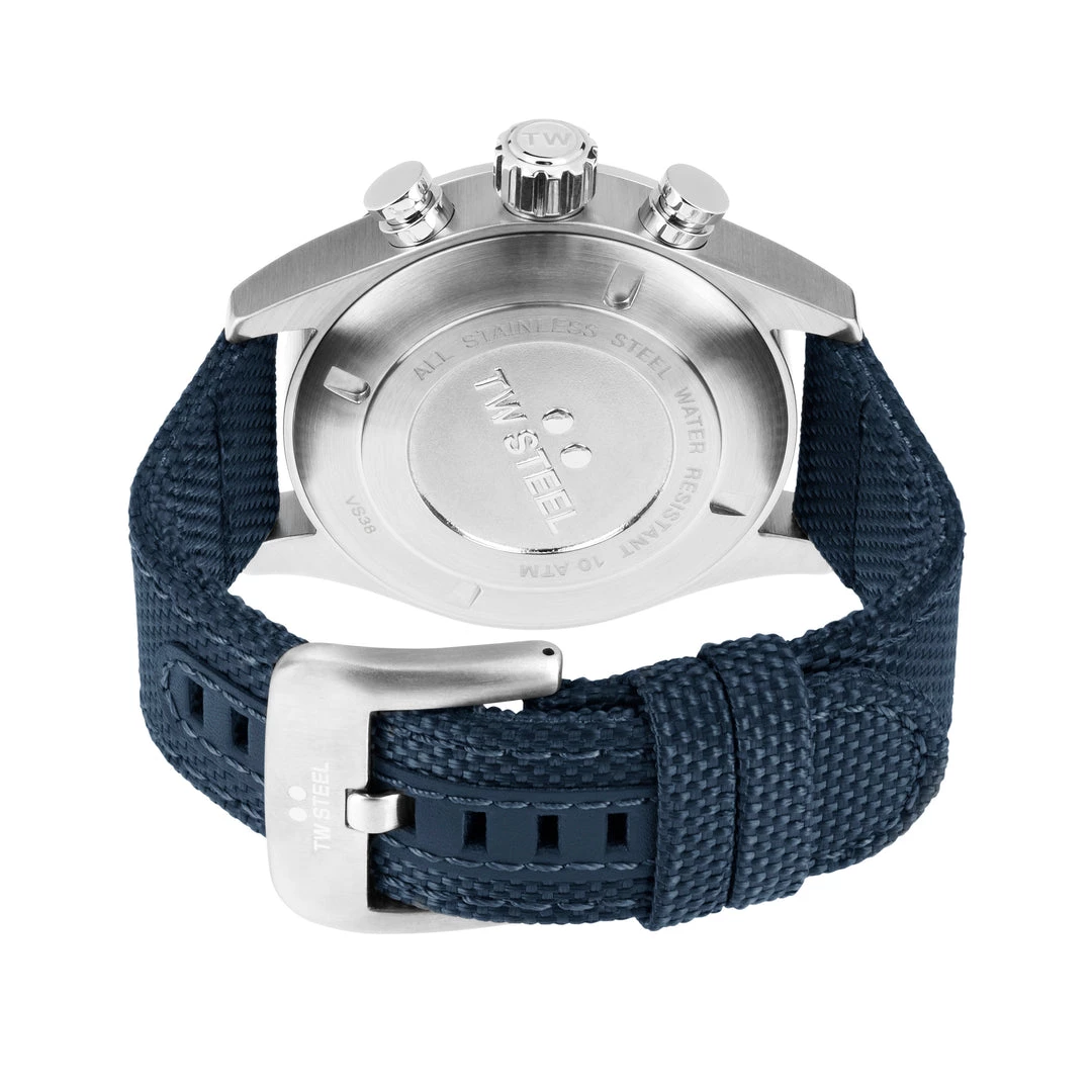 Brand new 𧨠TW Steel Men's Volante 48mm Quartz β Watch π 3 Brand new 𧨠TW Steel Men's Volante 48mm Quartz β Watch π - Image 3