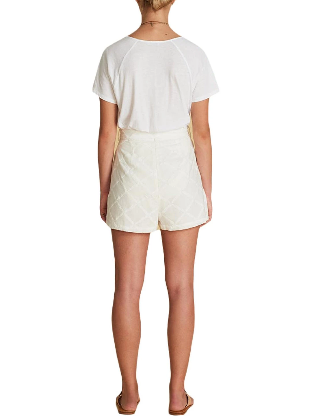 Coupon π₯ Sancia Mirielle π© Womens Embroidered High Waist Casual Shorts π 1 Coupon π₯ Sancia Mirielle π© Womens Embroidered High Waist Casual Shorts π
