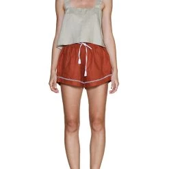 Flash Sale π― Sancia Surene π© Womens Drawstring π Summer Casual Shorts π