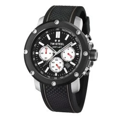 Best reviews of π TW Steel Men's Grandeur Tech 48mm Quartz β Watch π₯