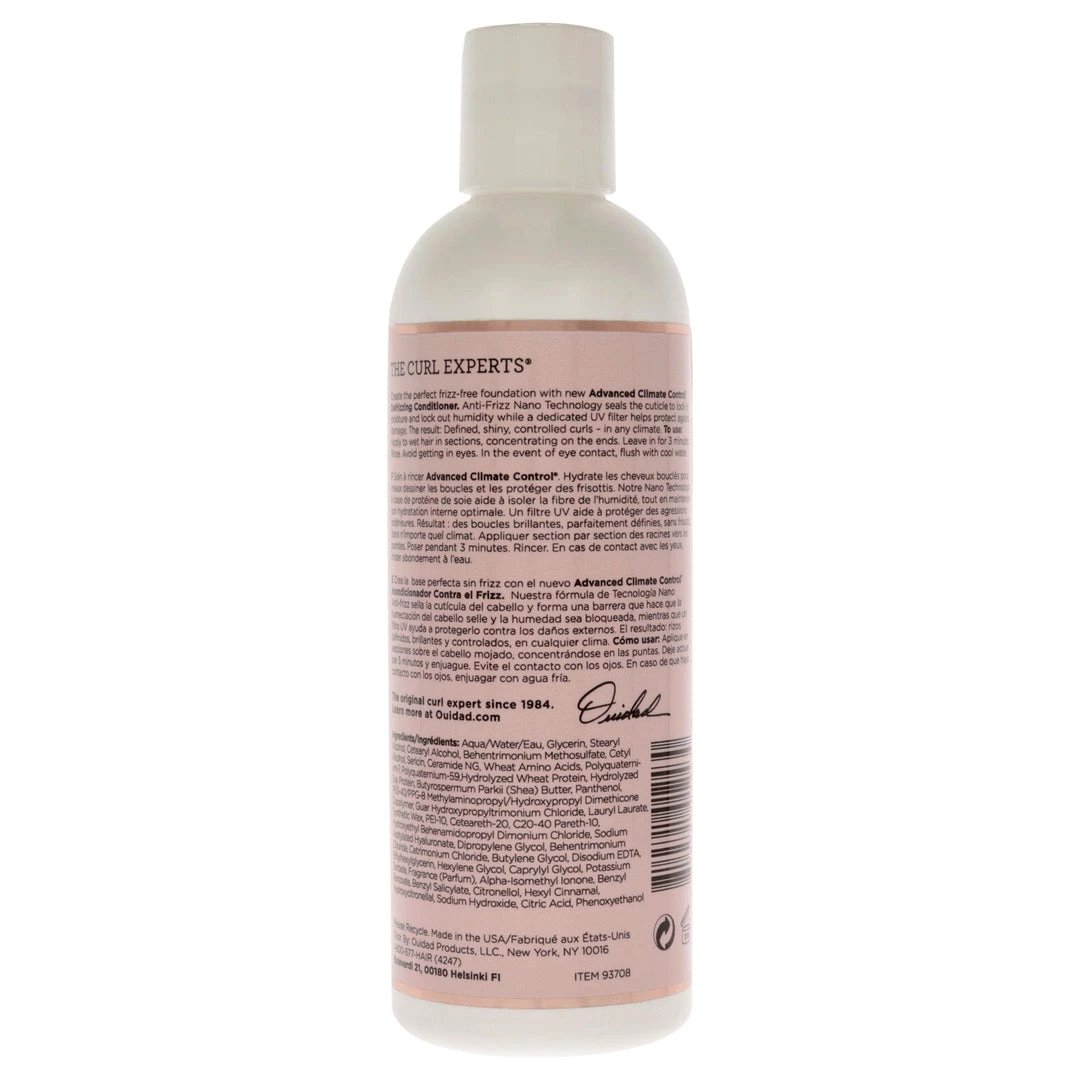 Flash Sale π₯° Advanced Climate Control Defrizzing Conditioner by Ouidad for Unisex - 8.5 oz Conditioner π 2 Flash Sale π₯° Advanced Climate Control Defrizzing Conditioner by Ouidad for Unisex - 8.5 oz Conditioner π - Image 2