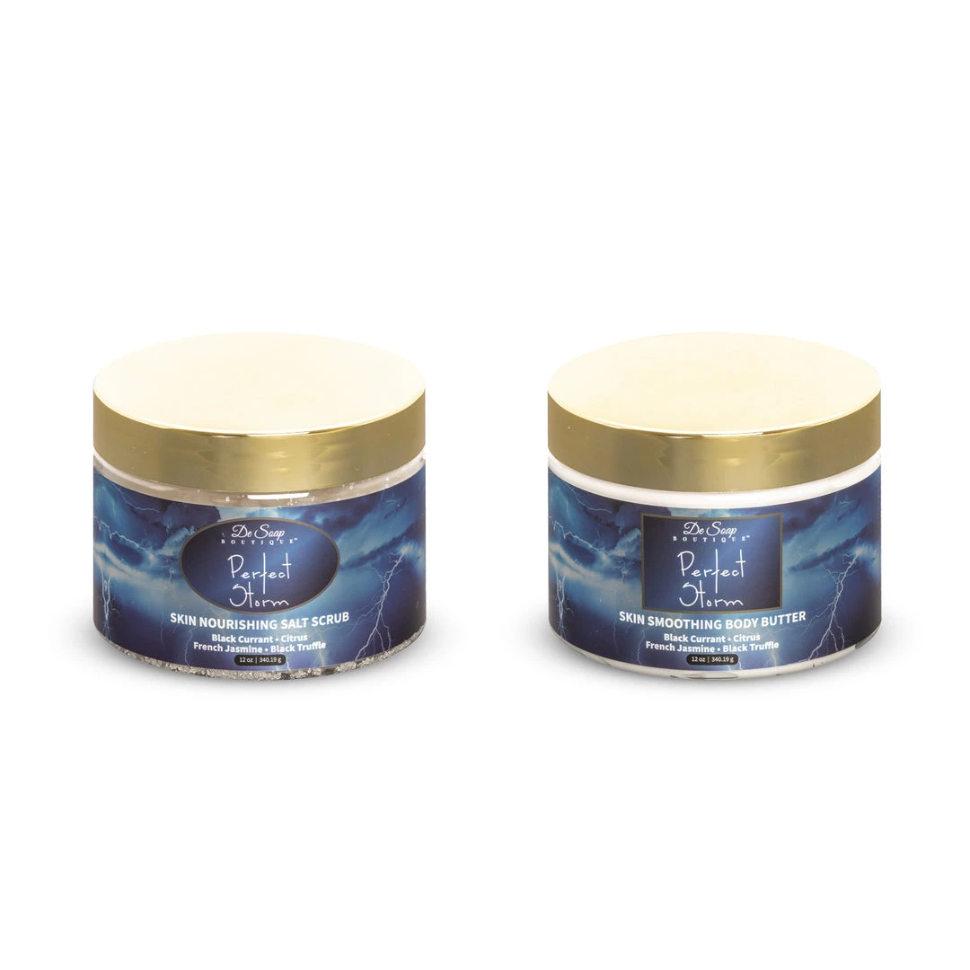 Best Sale βοΈ De Soap Boutique Exotic Perfect Storm Scrub & Butter Set π 1 Best Sale βοΈ De Soap Boutique Exotic Perfect Storm Scrub & Butter Set π