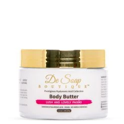 Flash Sale ✔️ De Soap Boutique Paixão | Lush And Lovely Body Butter 🎁