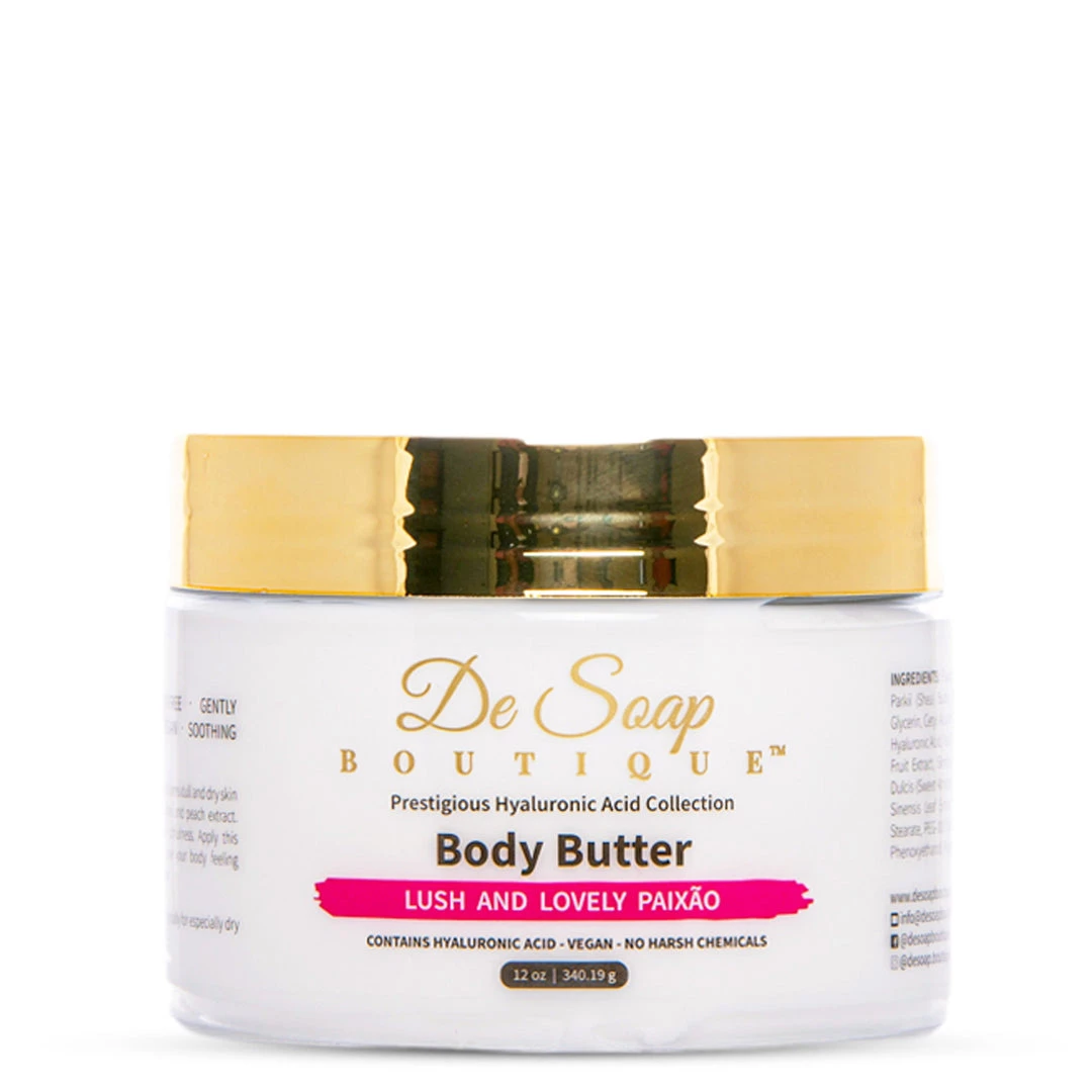 Flash Sale βοΈ De Soap Boutique Paixão | Lush And Lovely Body Butter π 1 Flash Sale βοΈ De Soap Boutique Paixão | Lush And Lovely Body Butter π