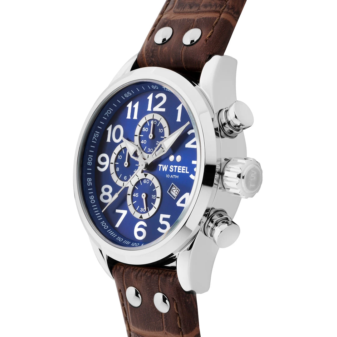 Outlet π TW Steel Men's Volante 45mm Quartz β Watch π 2 Outlet π TW Steel Men's Volante 45mm Quartz β Watch π - Image 2