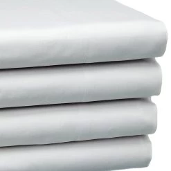 Outlet ⭐ Dea Italian Linens Sinfonia Toscana by DEA Silvia Plain Hem Sateen Sheet Set 😉