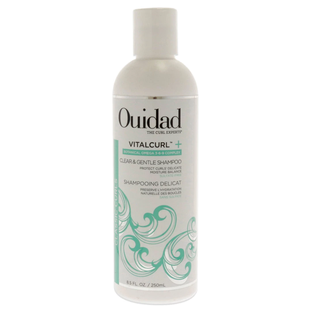 Discount π VitalCurl Plus Clear and Gentle Shampoo by Ouidad for Unisex - 8.5 oz Shampoo π₯° 1 Discount π VitalCurl Plus Clear and Gentle Shampoo by Ouidad for Unisex - 8.5 oz Shampoo π₯°