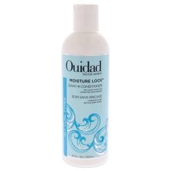 Coupon 😉 Moisture Lock Leave-in Conditioner by Ouidad for Unisex - 8.5 oz Conditioner 🎉