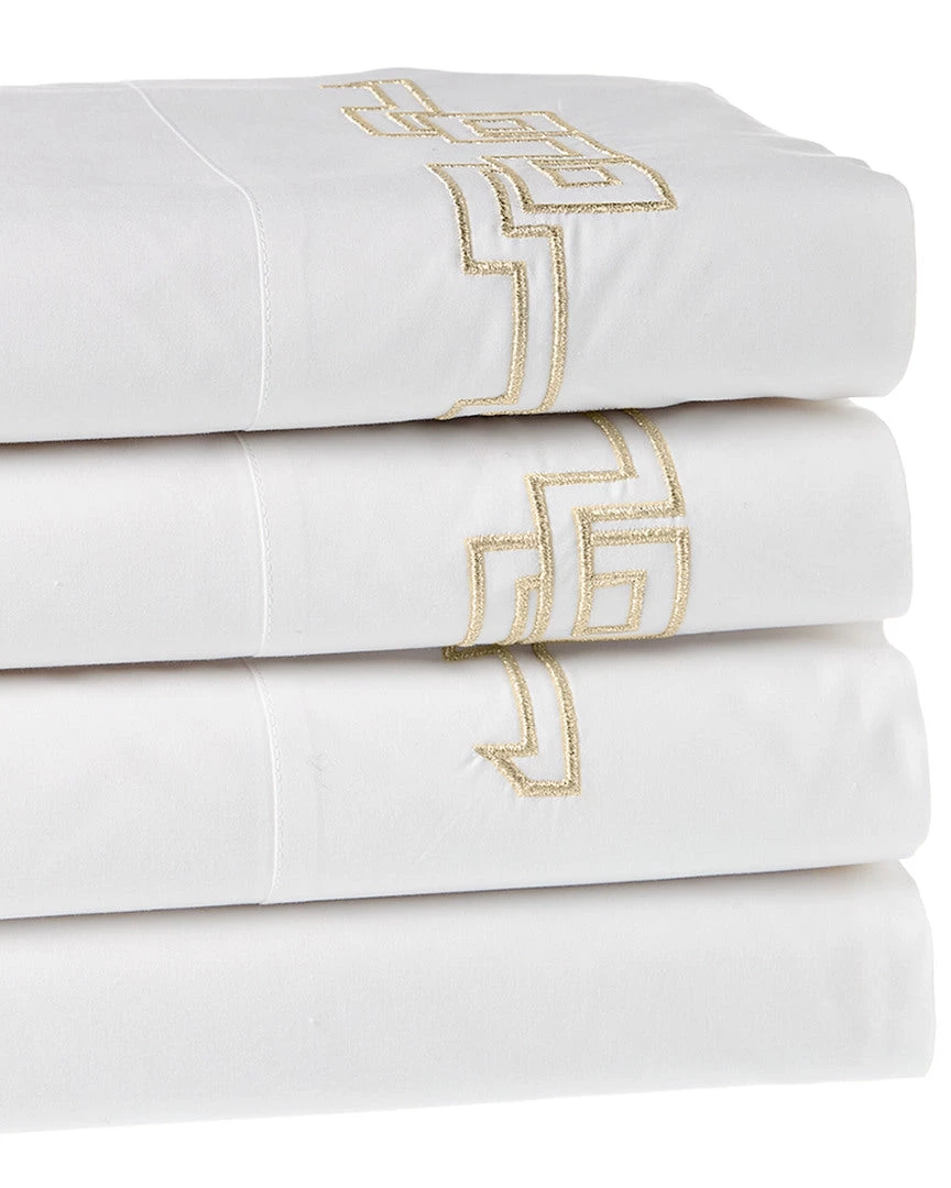 Best reviews of π Dea Italian Linens Greek Embroidered Sheet Set βοΈ 1 Best reviews of π Dea Italian Linens Greek Embroidered Sheet Set βοΈ
