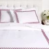 Cheapest 😉 Dea Italian Linens Virgina Embroidered Duvet Set 😍