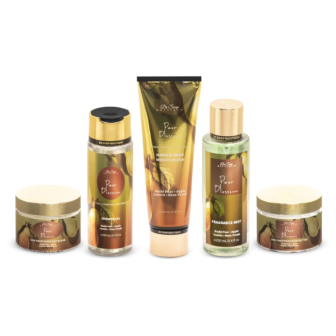 Deals π De Soap Boutique Exotic Pear Blossom Set π― 1 Deals π De Soap Boutique Exotic Pear Blossom Set π―