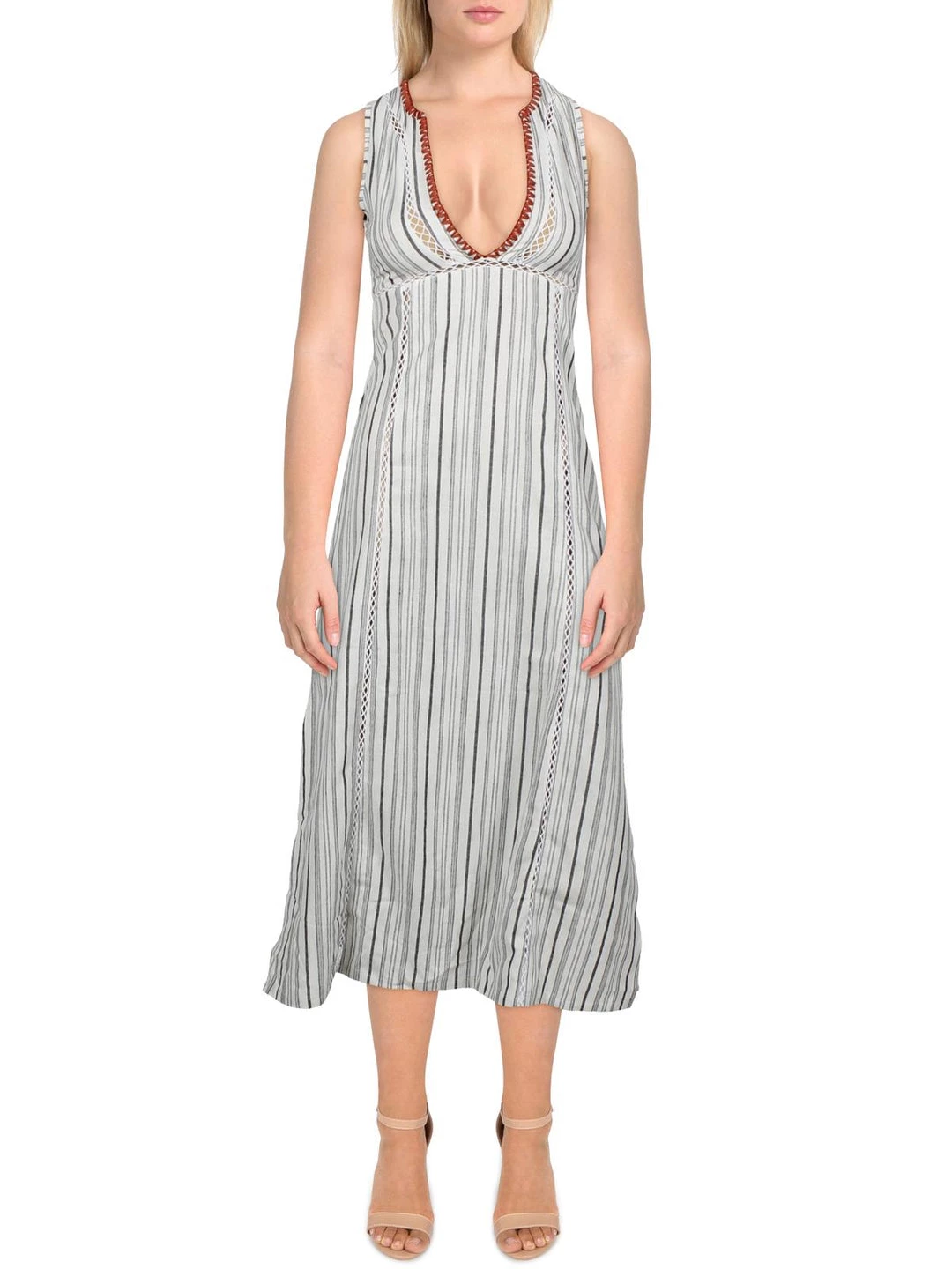 Best deal π₯° Sancia Miribel π© Womens Linen Blend Linen Fit & Flare π Dress βοΈ 1 Best deal π₯° Sancia Miribel π© Womens Linen Blend Linen Fit & Flare π Dress βοΈ