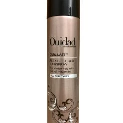 Hot Sale 🛒 Ouidad Curl Last Flexible Hold Hairspray 9 OZ 😀