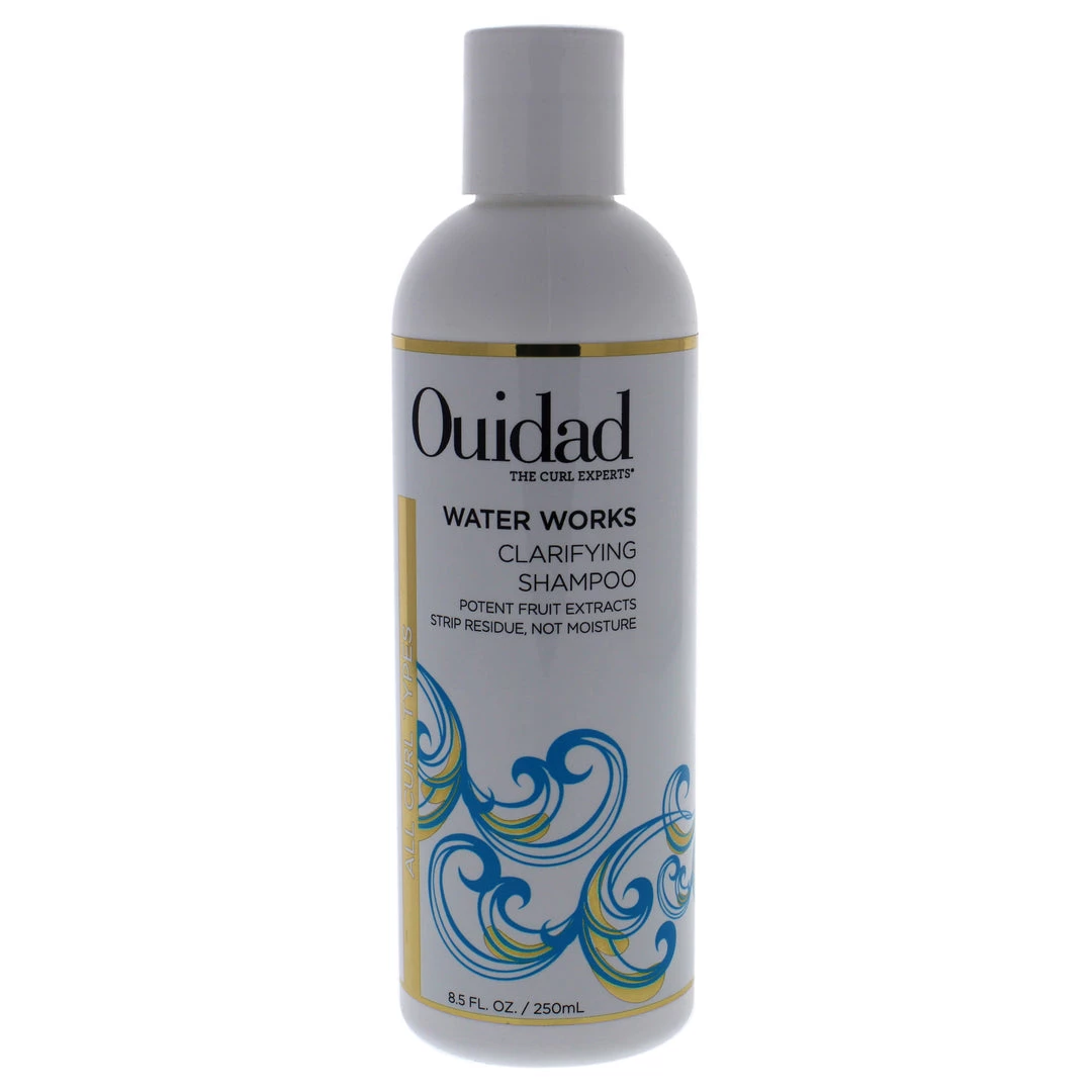 Cheap π Water Works Clarifying Shampoo by Ouidad for Unisex - 8.5 oz Shampoo β¨ 1 Cheap π Water Works Clarifying Shampoo by Ouidad for Unisex - 8.5 oz Shampoo β¨