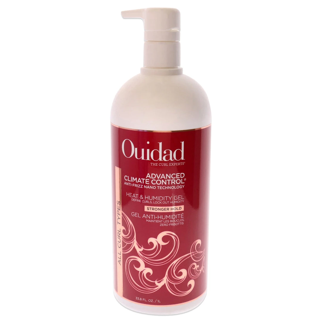 Cheap π Advanced Climate Control Heat and Humidity Gel - Strong Hold by Ouidad for Unisex - 33.8 oz Gel π₯ 1 Cheap π Advanced Climate Control Heat and Humidity Gel - Strong Hold by Ouidad for Unisex - 33.8 oz Gel π₯