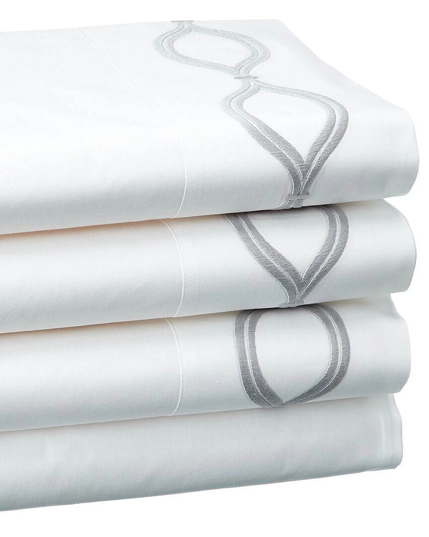 Cheapest β Dea Italian Linens Sinfonia Toscana by DEA Telaio Embroidery Percale Sheet Set π 1 Cheapest β Dea Italian Linens Sinfonia Toscana by DEA Telaio Embroidery Percale Sheet Set π