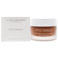 Budget 😍 Un Cover-Up Cream Foundation - 111 A Deep Mahogany by RMS Beauty for 👩 Women - 1 oz Foundation ⌛