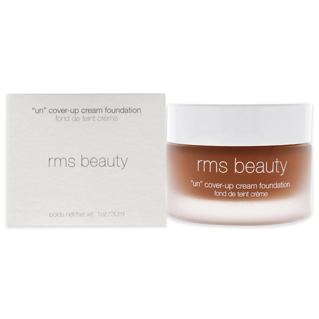 Budget π Un Cover-Up Cream Foundation - 111 A Deep Mahogany by RMS Beauty for π© Women - 1 oz Foundation β 1 Budget π Un Cover-Up Cream Foundation - 111 A Deep Mahogany by RMS Beauty for π© Women - 1 oz Foundation β