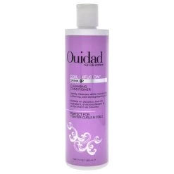 Top 10 π Coil Infusion Drink Up Cleansing Conditioner by Ouidad for Unisex - 11.84 oz Conditioner π