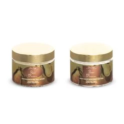 Outlet π De Soap Boutique Exotic Pear Blossom Scrub & Butter Set π