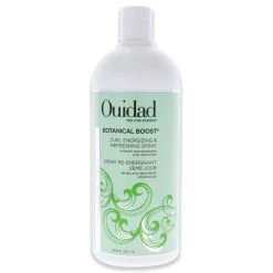Wholesale ⌛ Botanical Boost Curl Energizing and Refreshing Spray by Ouidad for Unisex - 33.8 oz Hair Spray 🧨