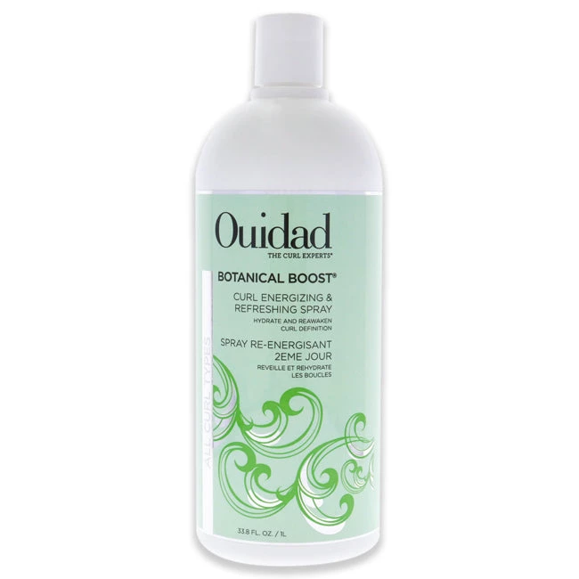 Wholesale β Botanical Boost Curl Energizing and Refreshing Spray by Ouidad for Unisex - 33.8 oz Hair Spray 𧨠1 Wholesale β Botanical Boost Curl Energizing and Refreshing Spray by Ouidad for Unisex - 33.8 oz Hair Spray π§¨
