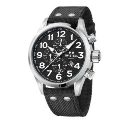 Promo β TW Steel Men's Volante 45mm Quartz β Watch β