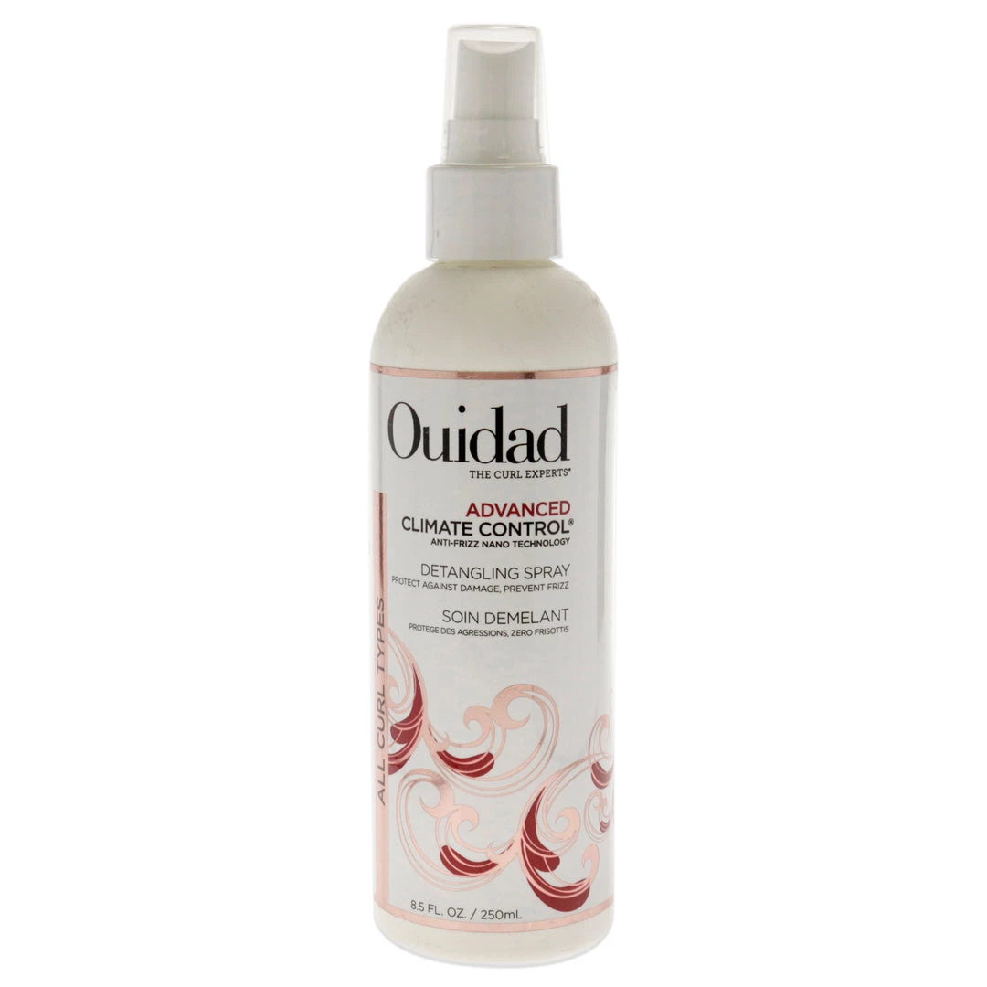 Coupon π Advanced Climate Control Detangling Heat Spray by Ouidad for Unisex - 8.5 oz Hair Spray π₯ 1 Coupon π Advanced Climate Control Detangling Heat Spray by Ouidad for Unisex - 8.5 oz Hair Spray π₯