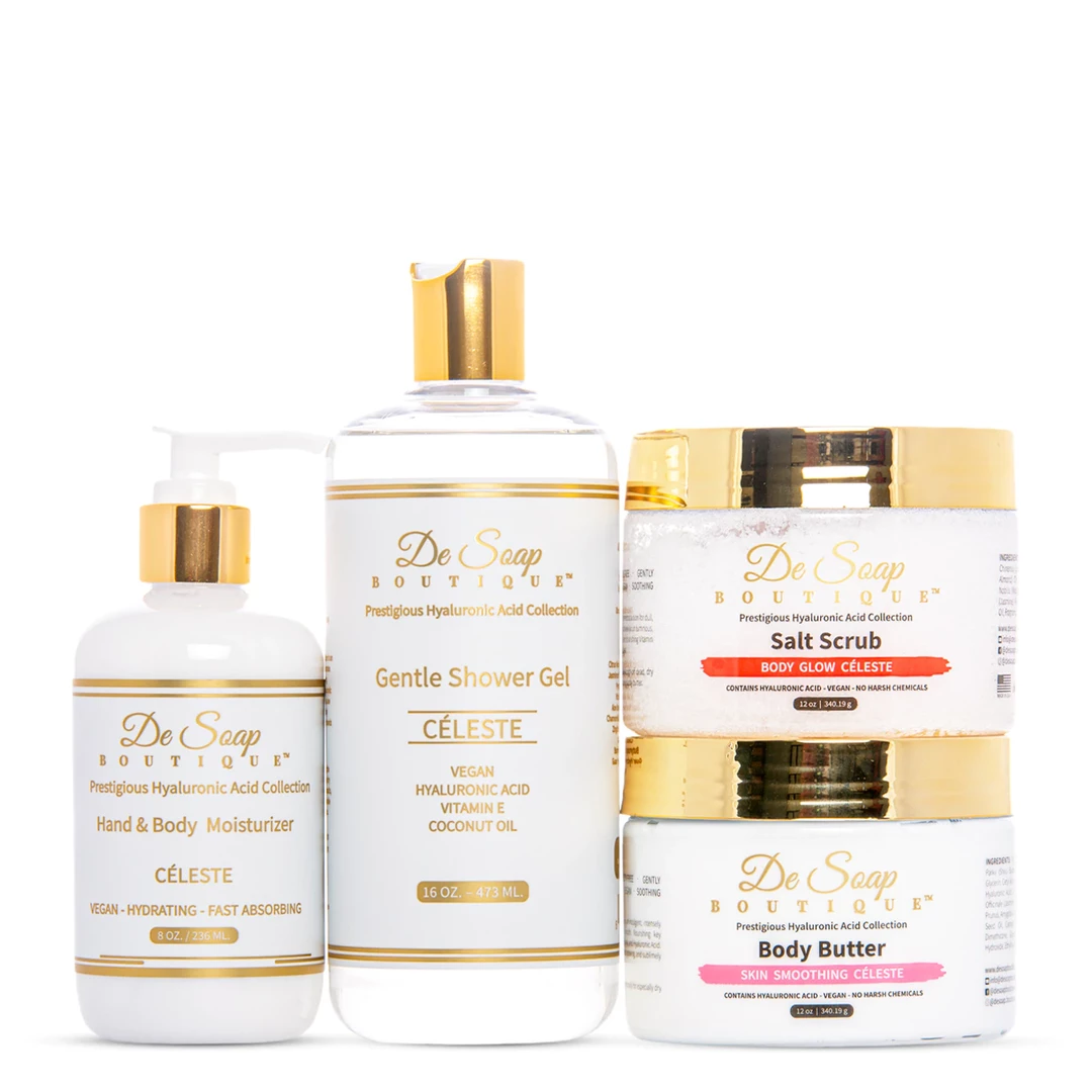 Hot Sale π De Soap Boutique Celeste Value Pack π 1 Hot Sale π De Soap Boutique Celeste Value Pack π