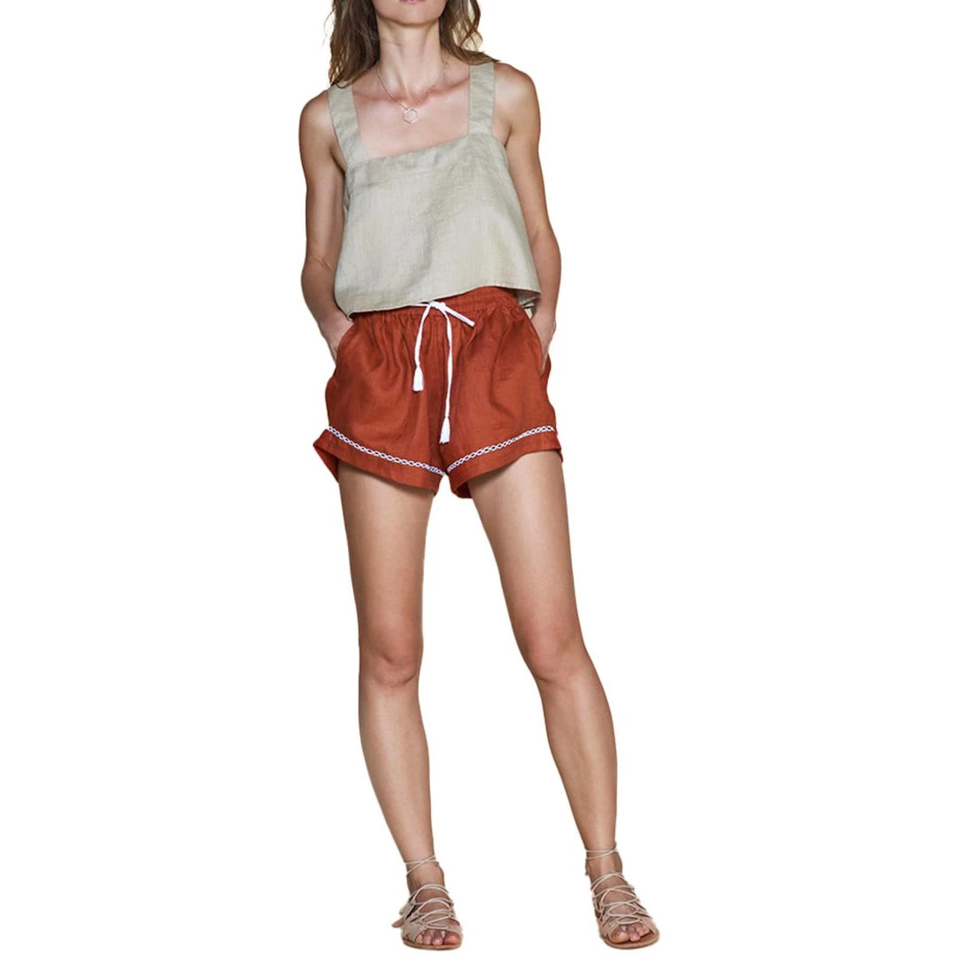 Flash Sale π― Sancia Surene π© Womens Drawstring π Summer Casual Shorts π 4 Flash Sale π― Sancia Surene π© Womens Drawstring π Summer Casual Shorts π - Image 4
