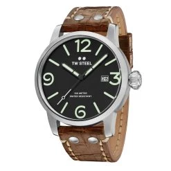 Best reviews of π TW Steel Men's Maverick 48mm Quartz β Watch π