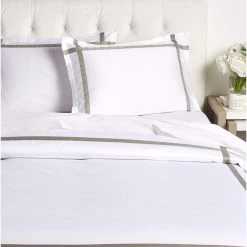 New π Dea Italian Linens Carlo Insert Duvet Set π