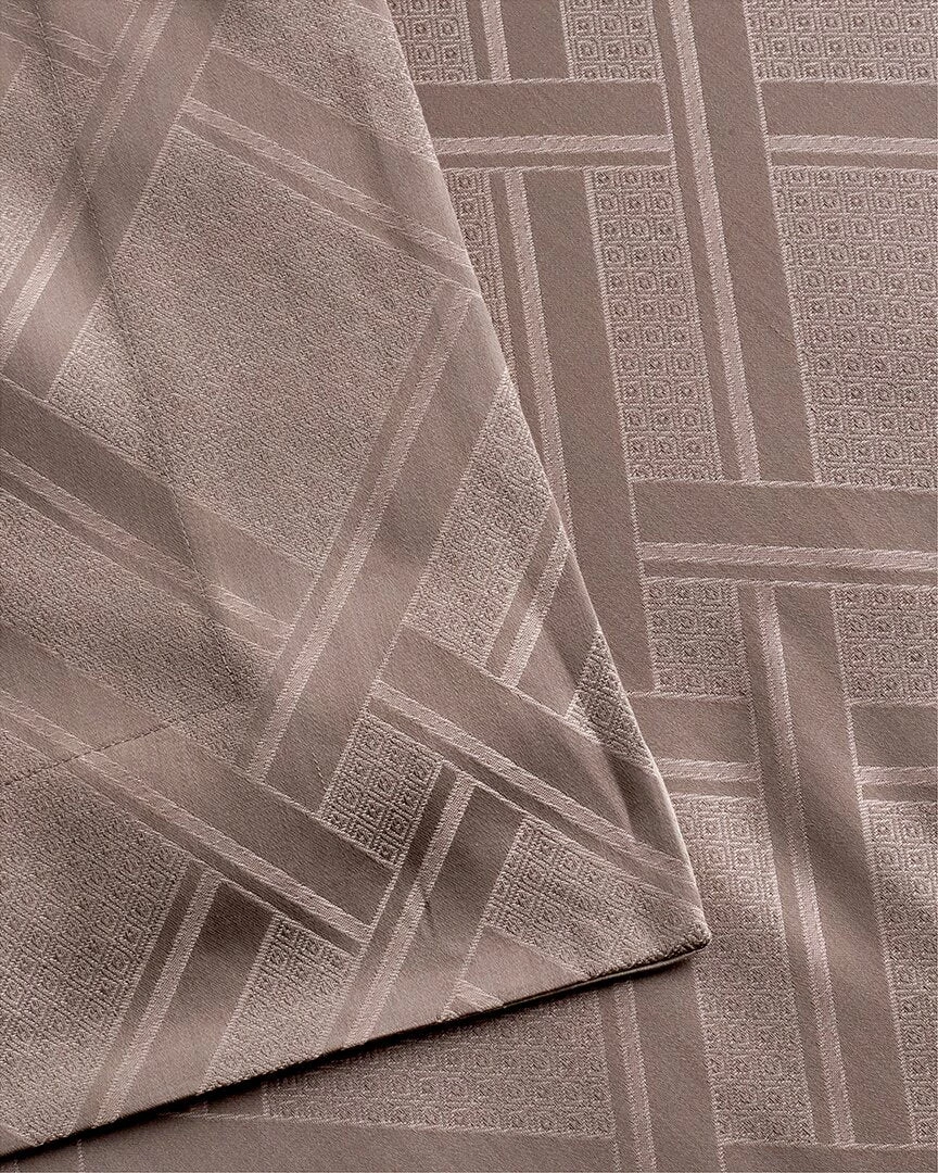 Best reviews of π DEA Italian Linens Leo Jacquard Pink Pearl Duvet Set π 2 Best reviews of π DEA Italian Linens Leo Jacquard Pink Pearl Duvet Set π - Image 2