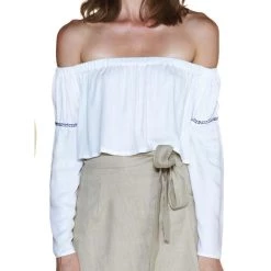 Coupon β Sancia Florienne π© Womens Off The Shoulder Cropped Blouse β€οΈ 9 Coupon β Sancia Florienne π© Womens Off The Shoulder Cropped Blouse β€οΈ -Sancia Best Sale 51db45c563494a83a57caca0d951391e 1080x
