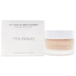 Best reviews of 🛒 UN Cover-Up Cream Foundation - 22.5 Cool Buff Beige by RMS Beauty for 👩 Women - 1 oz Foundation ✨