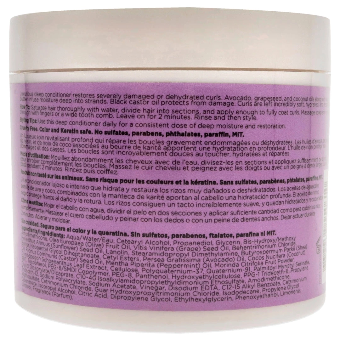 Budget π Coil Infusion Triple Treat Deep Conditioner by Ouidad for Unisex - 12 oz Conditioner π 2 Budget π Coil Infusion Triple Treat Deep Conditioner by Ouidad for Unisex - 12 oz Conditioner π - Image 2