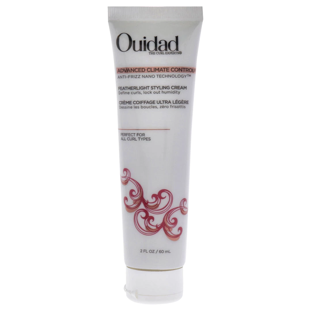 Outlet π Advanced Climate Control Featherlight Styling Cream by Ouidad for Unisex - 2 oz Cream β€οΈ 1 Outlet π Advanced Climate Control Featherlight Styling Cream by Ouidad for Unisex - 2 oz Cream β€οΈ
