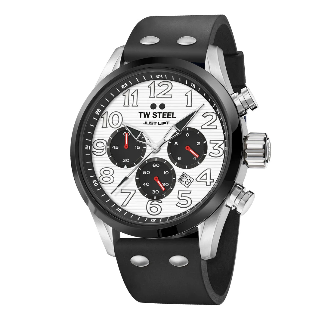 Brand new π TW Steel Men's Volante 48mm Quartz β Watch π 1 Brand new π TW Steel Men's Volante 48mm Quartz β Watch π