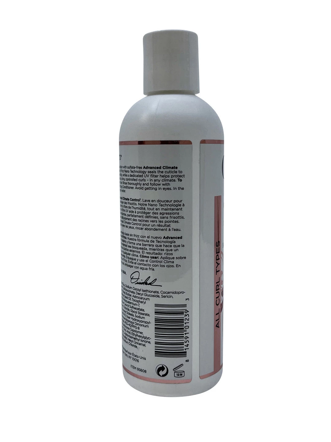 Best Sale π₯ Ouidad Advanced Climate Control Defrizzing Shampoo 8.5 OZ π 3 Best Sale π₯ Ouidad Advanced Climate Control Defrizzing Shampoo 8.5 OZ π - Image 3