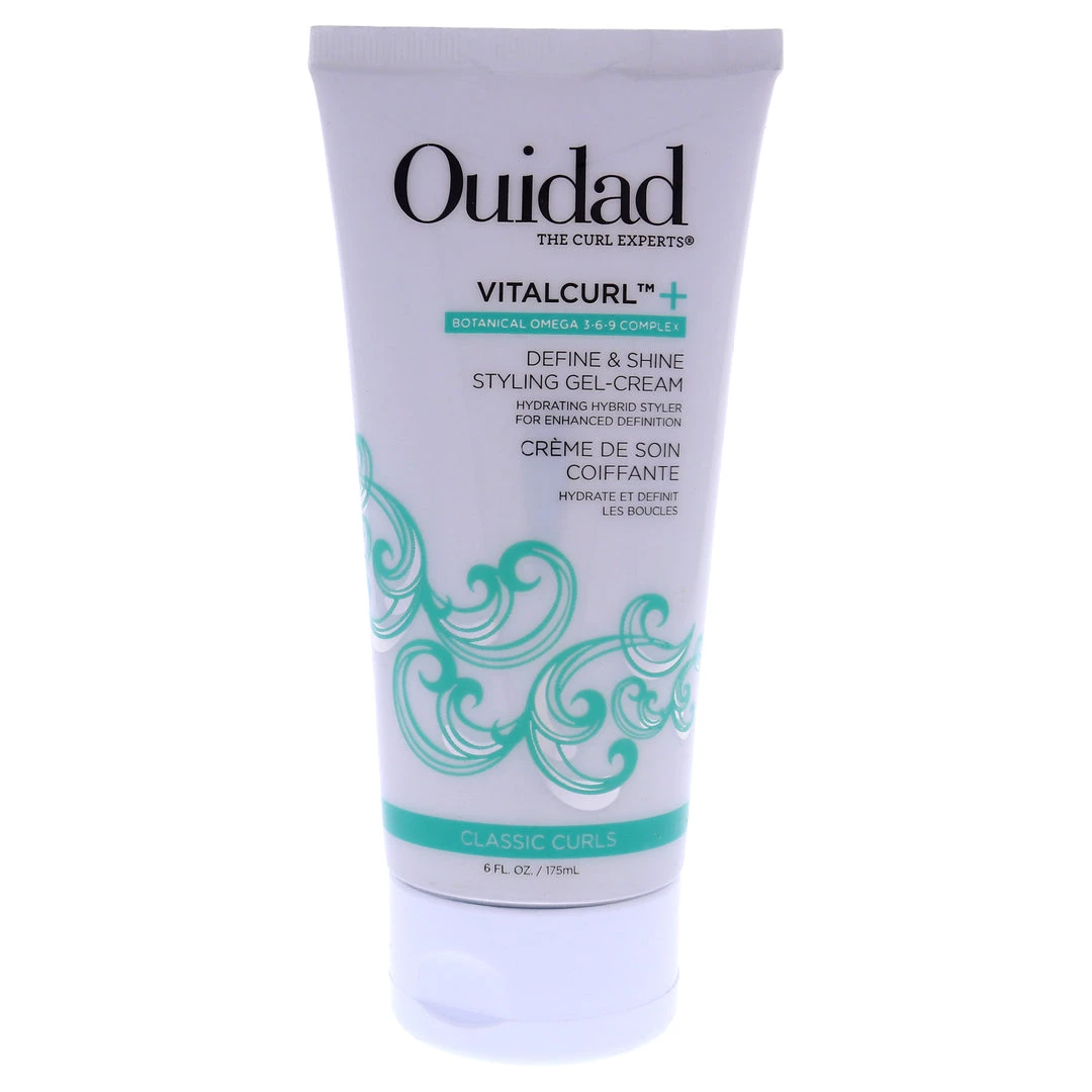 Cheapest 𧨠VitalCurl Plus Define and Shine Styling Gel-Cream by Ouidad for Unisex - 6 oz Cream π 1 Cheapest 𧨠VitalCurl Plus Define and Shine Styling Gel-Cream by Ouidad for Unisex - 6 oz Cream π