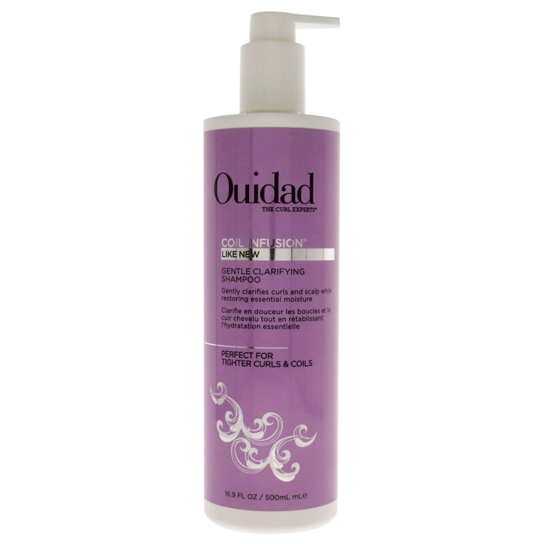 Wholesale π€© Coil Infusion Like New Gentle Clarifying Shampoo by Ouidad for Unisex - 16.9 oz Shampoo π€© 1 Wholesale π€© Coil Infusion Like New Gentle Clarifying Shampoo by Ouidad for Unisex - 16.9 oz Shampoo π€©