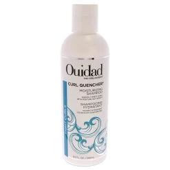 Coupon 👏 Curl Quencher Moisturizing Shampoo by Ouidad for Unisex - 8.5 oz Shampoo 🧨