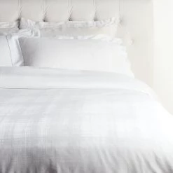 Budget π Dea Italian Linens Sinfonia Toscana by DEA Gregorio Jacquard Duvet Set π