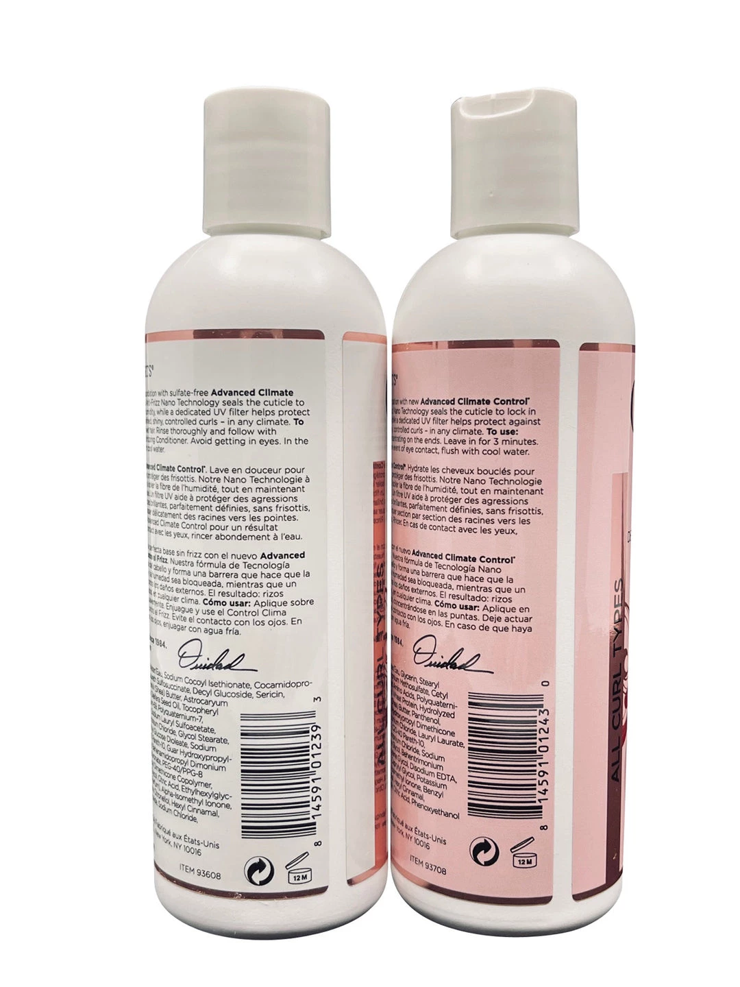 Hot Sale π Ouidad Advanced Climate Control Defrizzing Shampoo & Conditioner Set Each 8.5 OZ π 2 Hot Sale π Ouidad Advanced Climate Control Defrizzing Shampoo & Conditioner Set Each 8.5 OZ π - Image 2