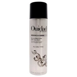 Flash Sale π Revive and Shine Rejuvenating Dry Oil Mist by Ouidad for Unisex - 5 oz Mist π